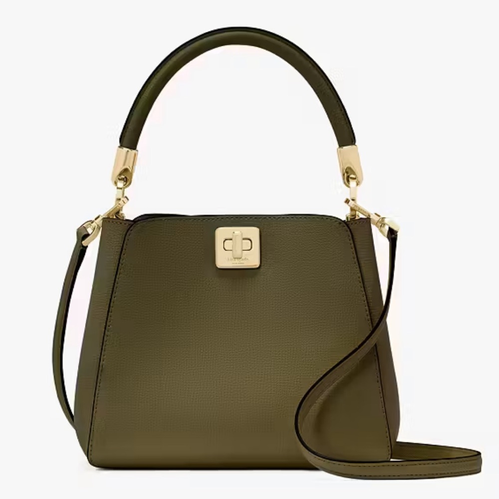 NWT Kate Spade Phoebe Small Top Handle Satchel